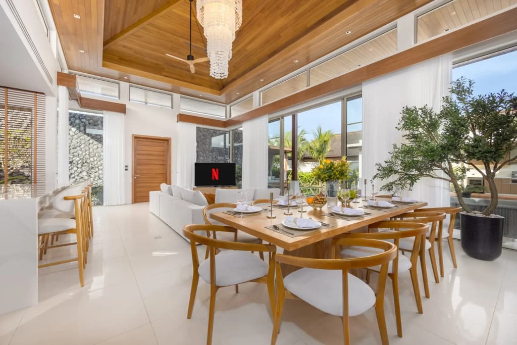 Luxury 4BR Rua Pool Botanica Prestige Villa - photo 7