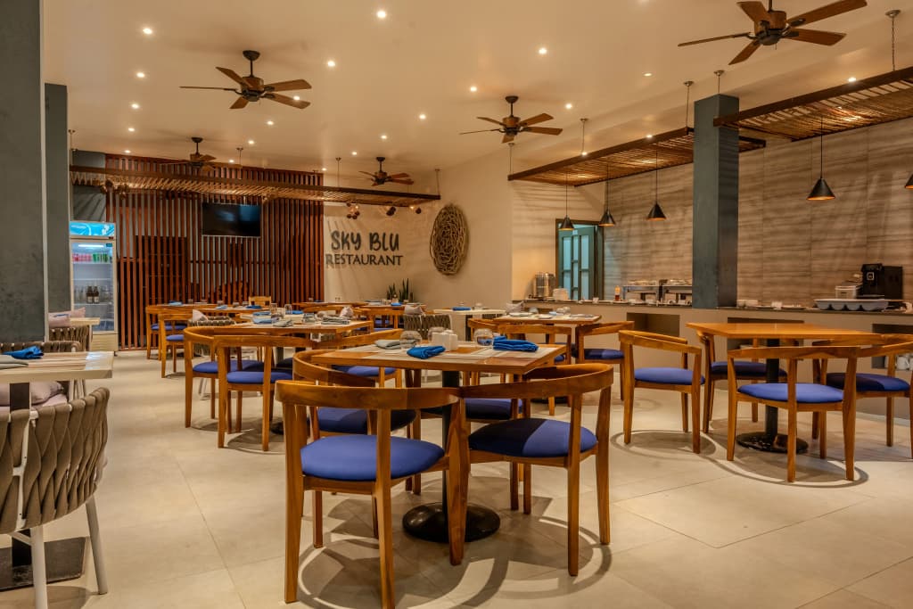 Sky Beach Hotel - photo 14