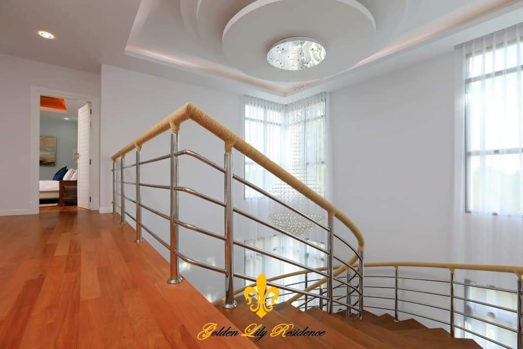 Golden Lily 4 Bedroom Private Pool Villa - photo 48