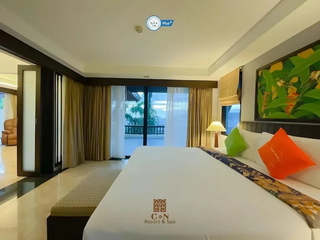 C&N Resort and Spa Resort Hotel - photo 4