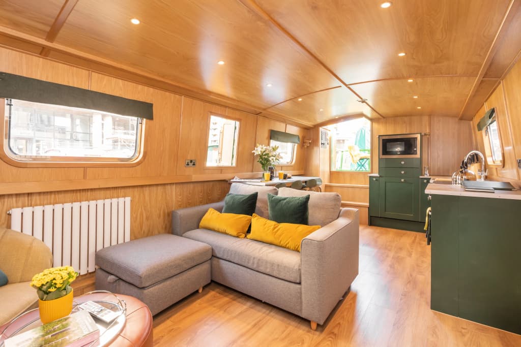 The Camillia Boatel Private house - photo 11