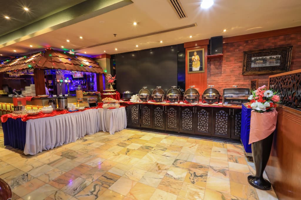 Fortune Pearl Hotel by Omega Hotels - photo 29