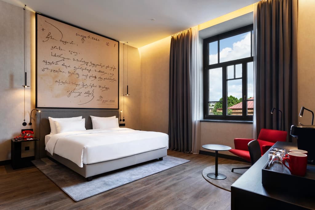 Hotel Radisson RED Tbilisi - photo 2