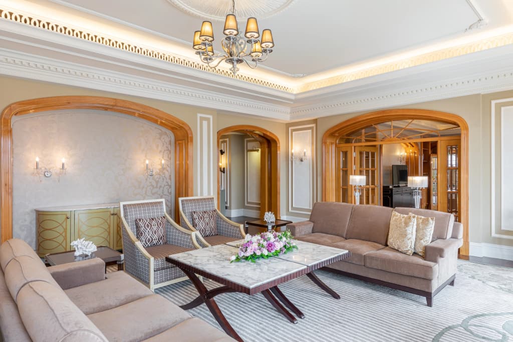 Al Habtoor Palace Hotel - photo 41