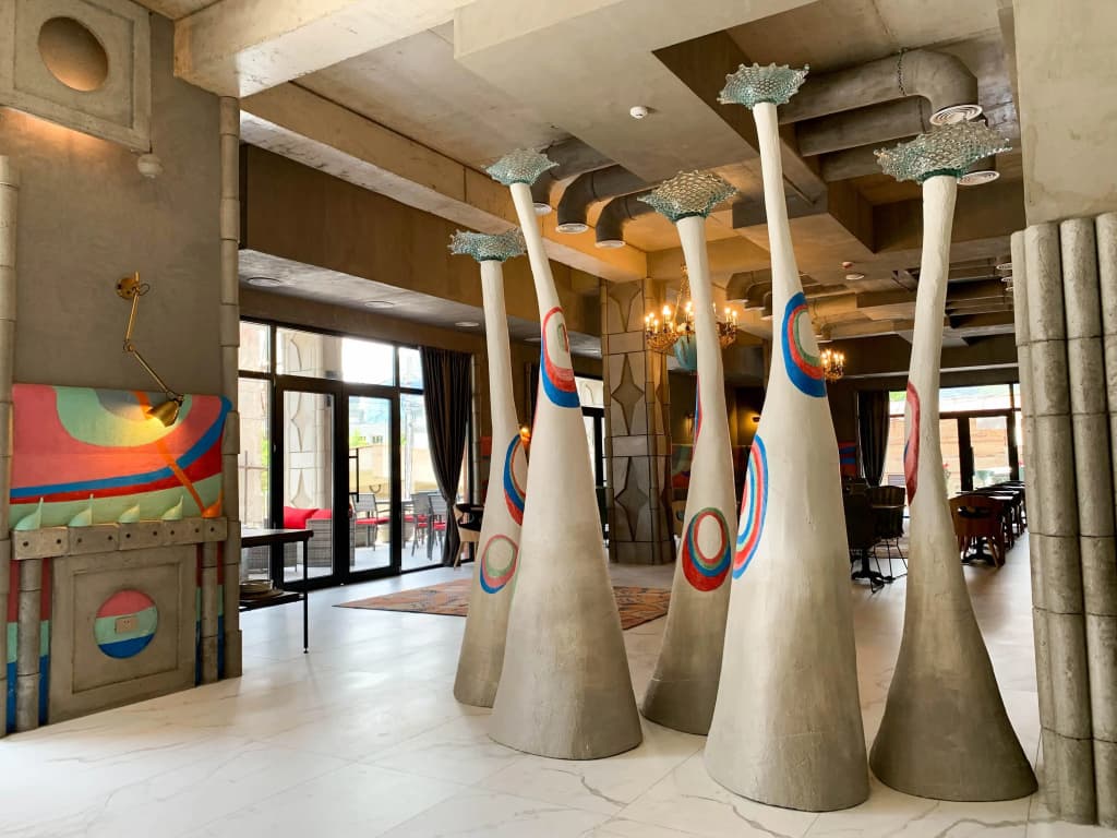 Brim Hotel - photo 2