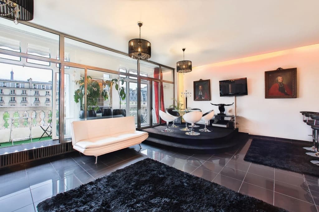 Up To 6 Fantastic View Paris Apartments - photo 30