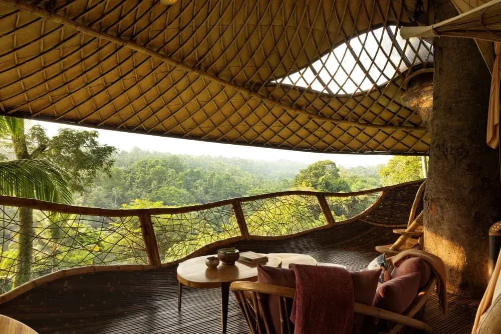 Bambu Indah Resort - photo 11