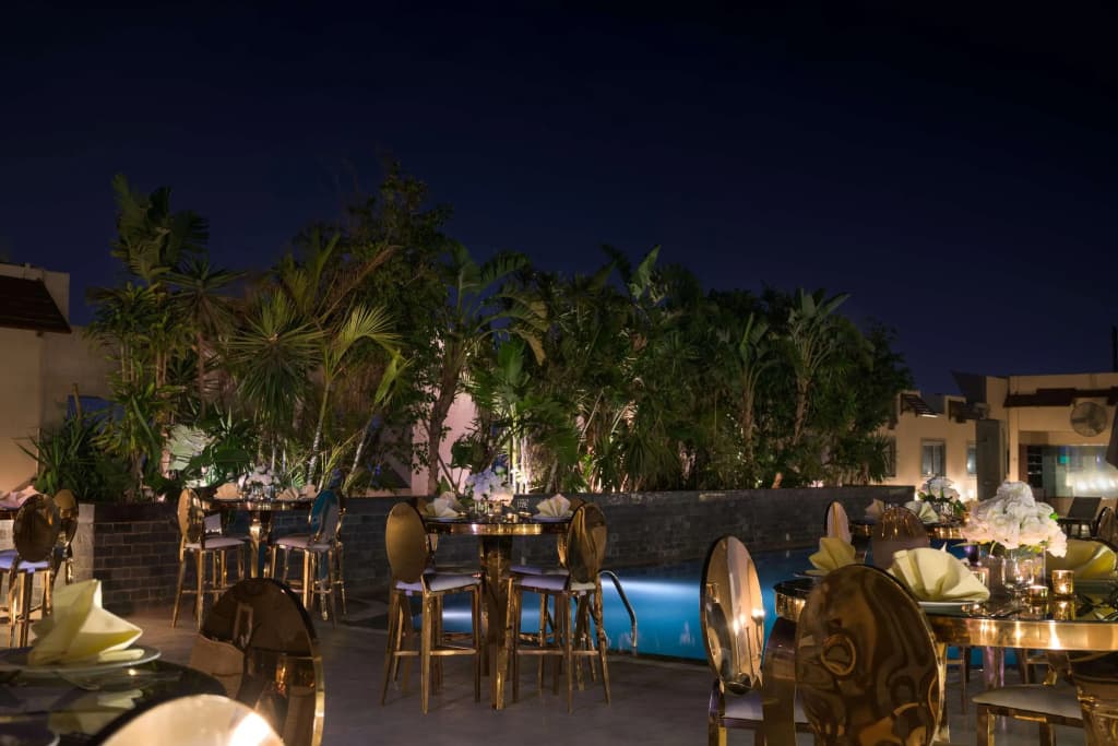 Radisson Blu Hotel Cairo Heliopolis - photo 37