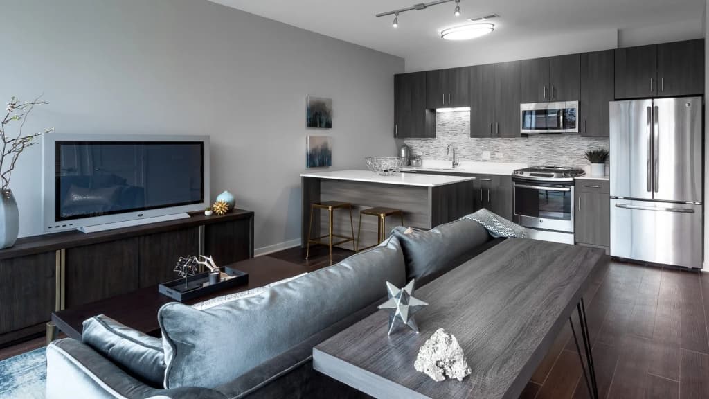 HomeSUITEShome Apartments - photo 5