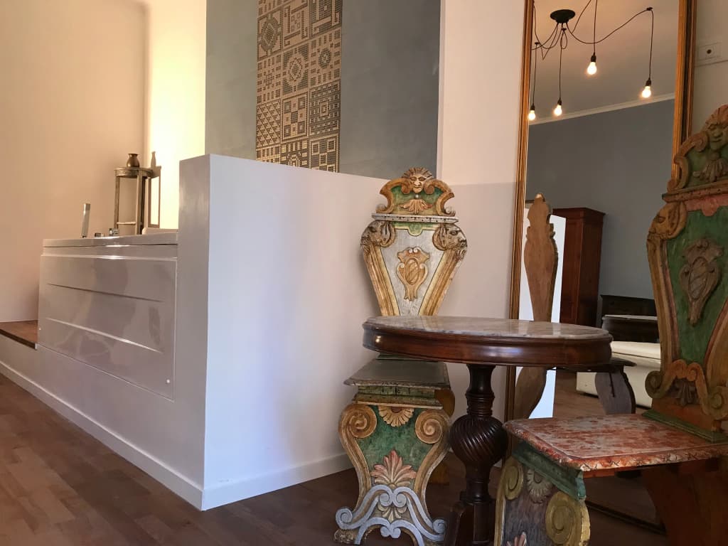 Villa Borghese Hydromassage Suite Apartments - photo 8