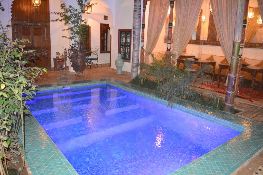 Riad Ghali & Spa Hotel - photo 23