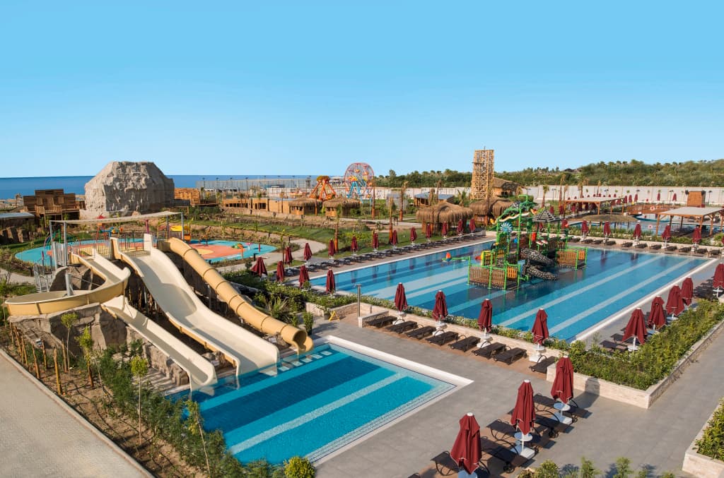 Aska Lara Resort & Spa Hotel - photo 48