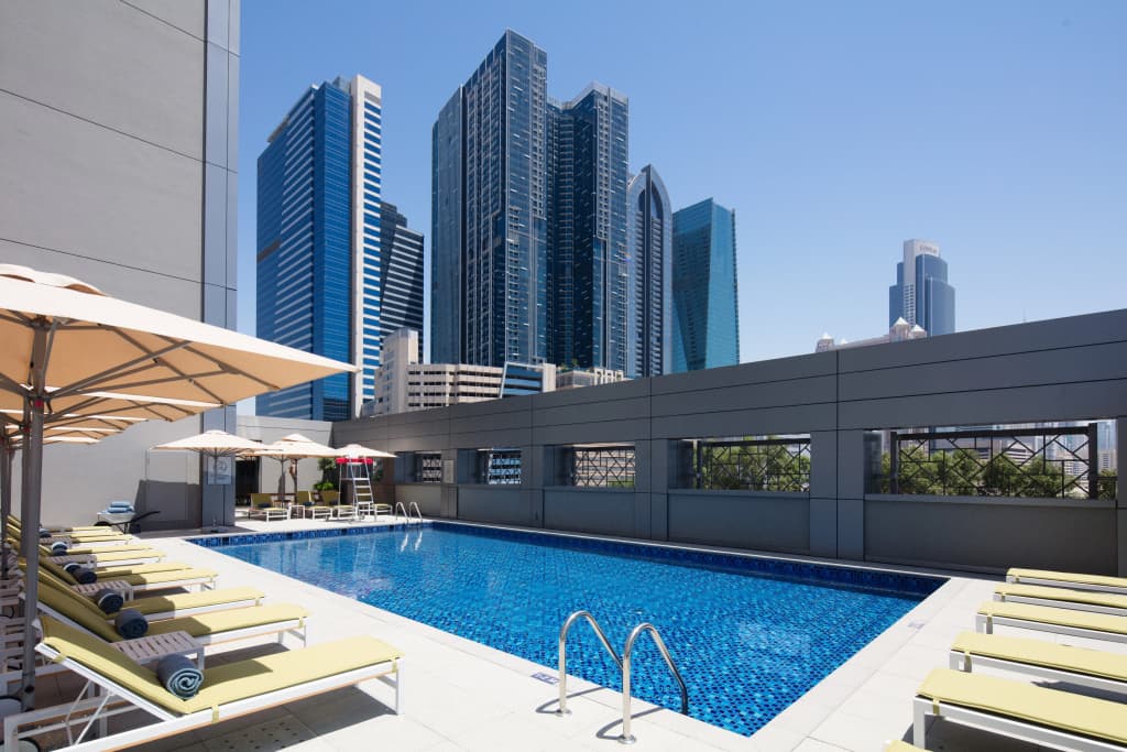 Rove Trade Centre Hotel - photo 8