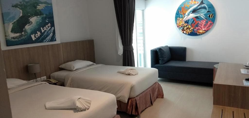 Flipper House Hotel - photo 7