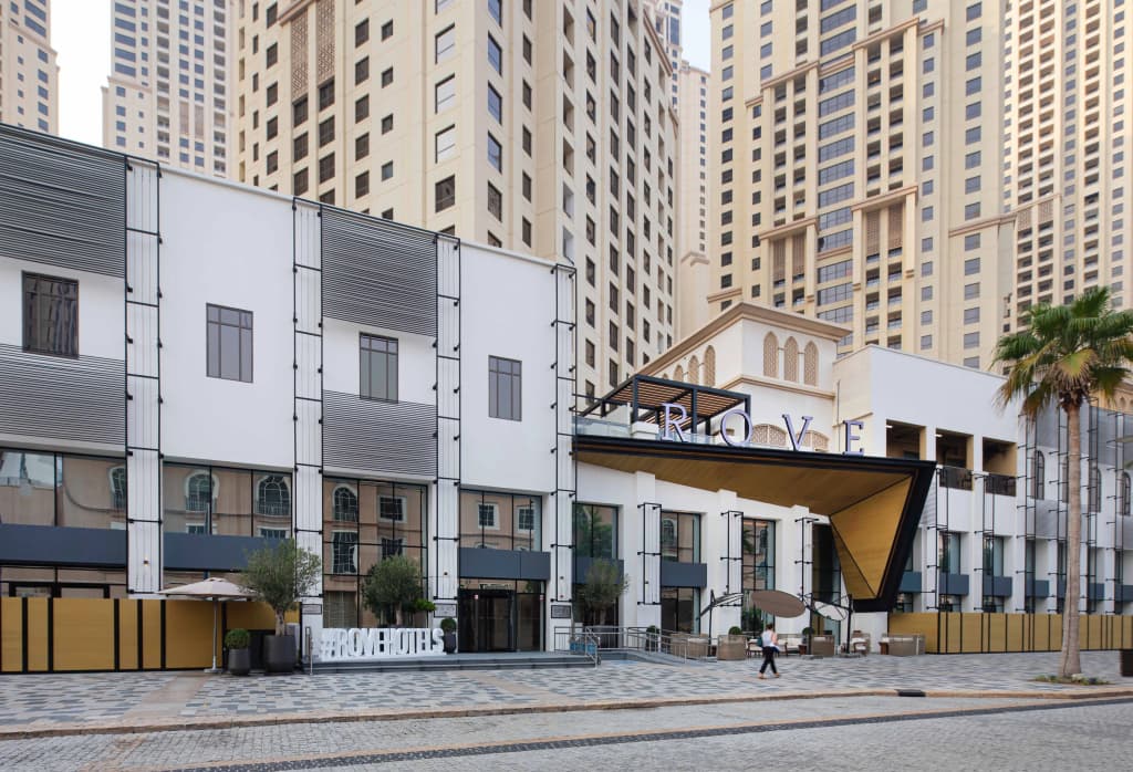 Rove JBR Hotel - photo 1