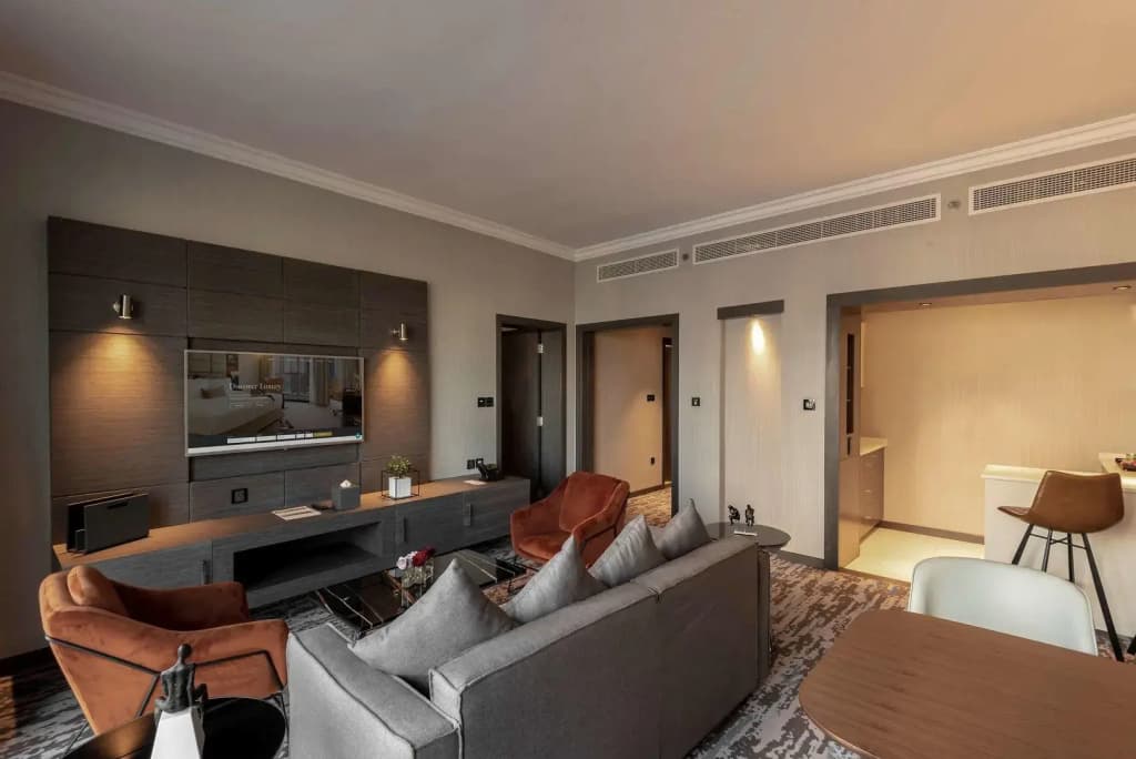 Jannah Dubai Creek Hotel - photo 18