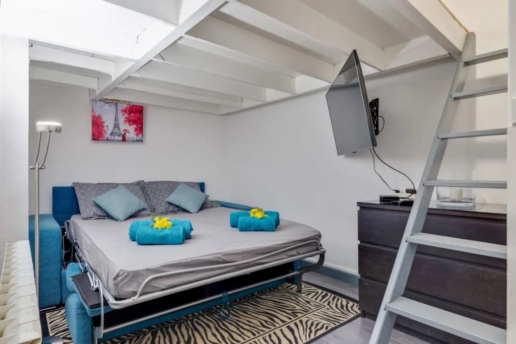 La halte glamour Guest house - photo 9
