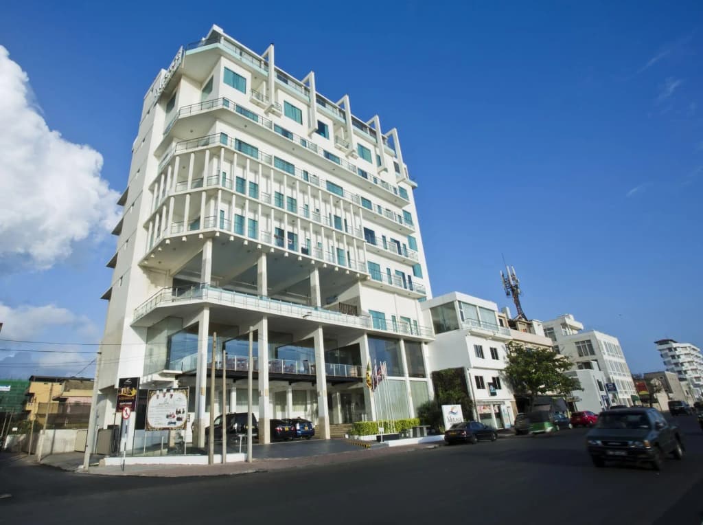 Mirage Colombo Hotel - photo 26
