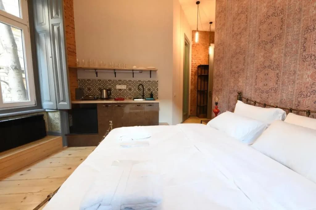 Jardin Vera Apart-Otel - photo 7