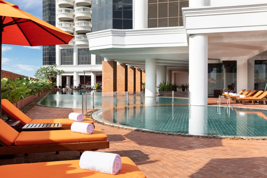 lebua at State Tower - photo 5