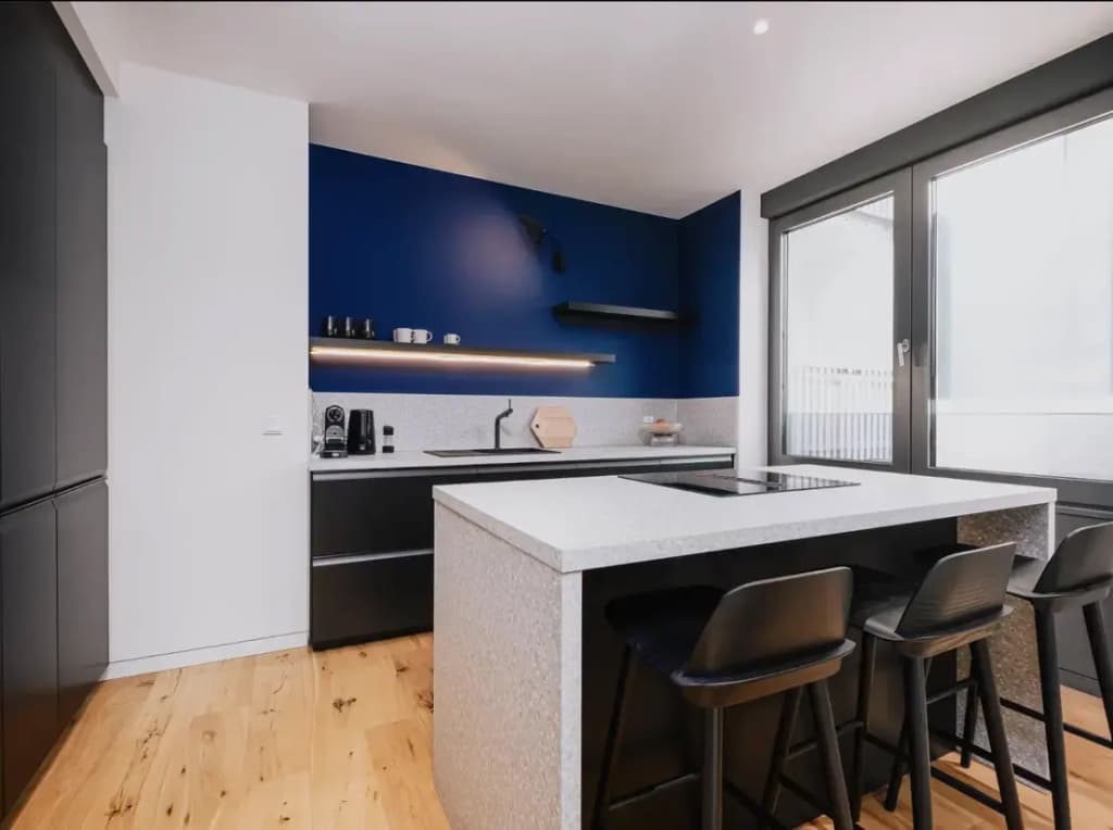 Berlin Luxury Schöneberg Apartments - photo 18