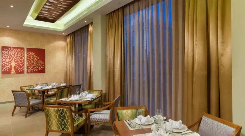 Centara Muscat Hotel Oman - photo 46