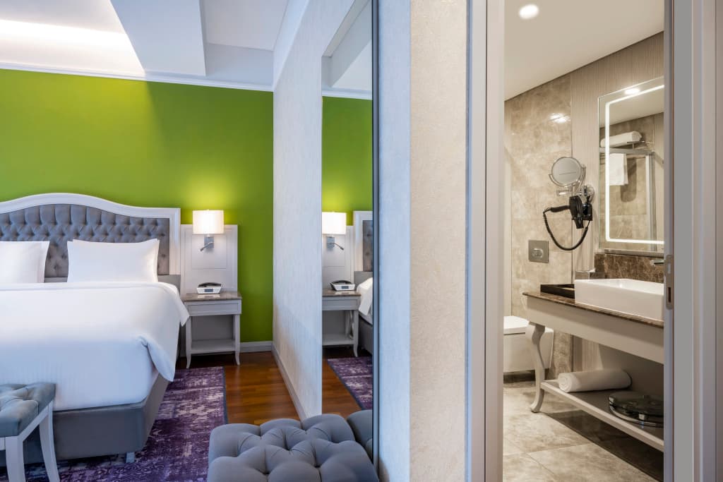 Mercure Tbilisi Old Town - photo 28