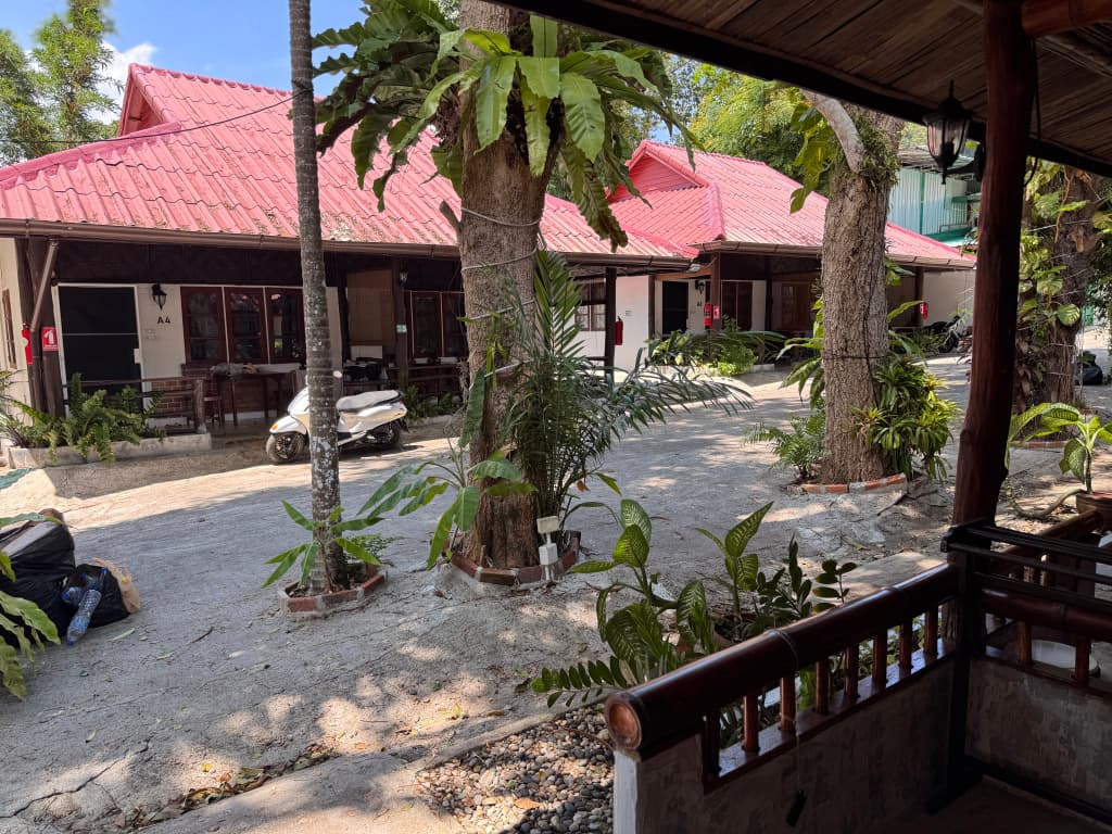 Pagi Pagi Villas Mini hotel - photo 6