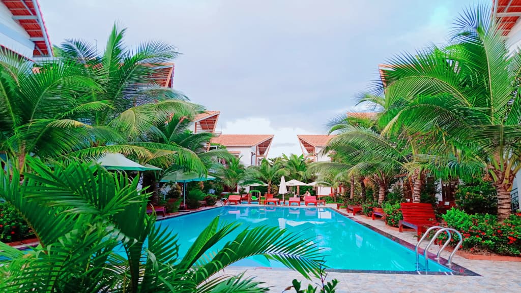 Camellia Resort & Spa Hotel - main photo