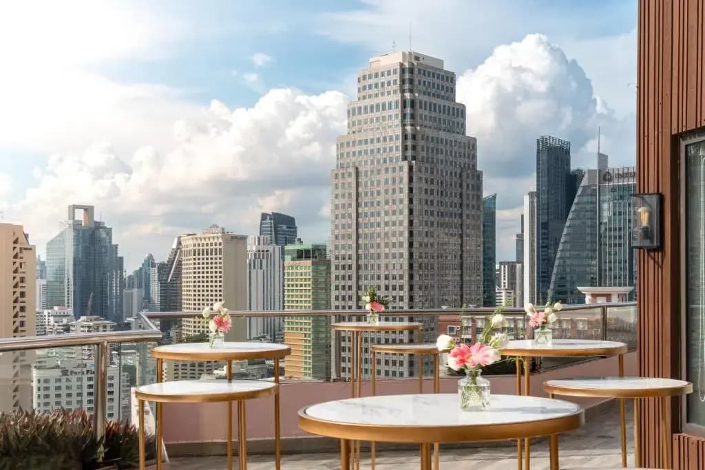 Rembrandt Hotel Bangkok - photo 25