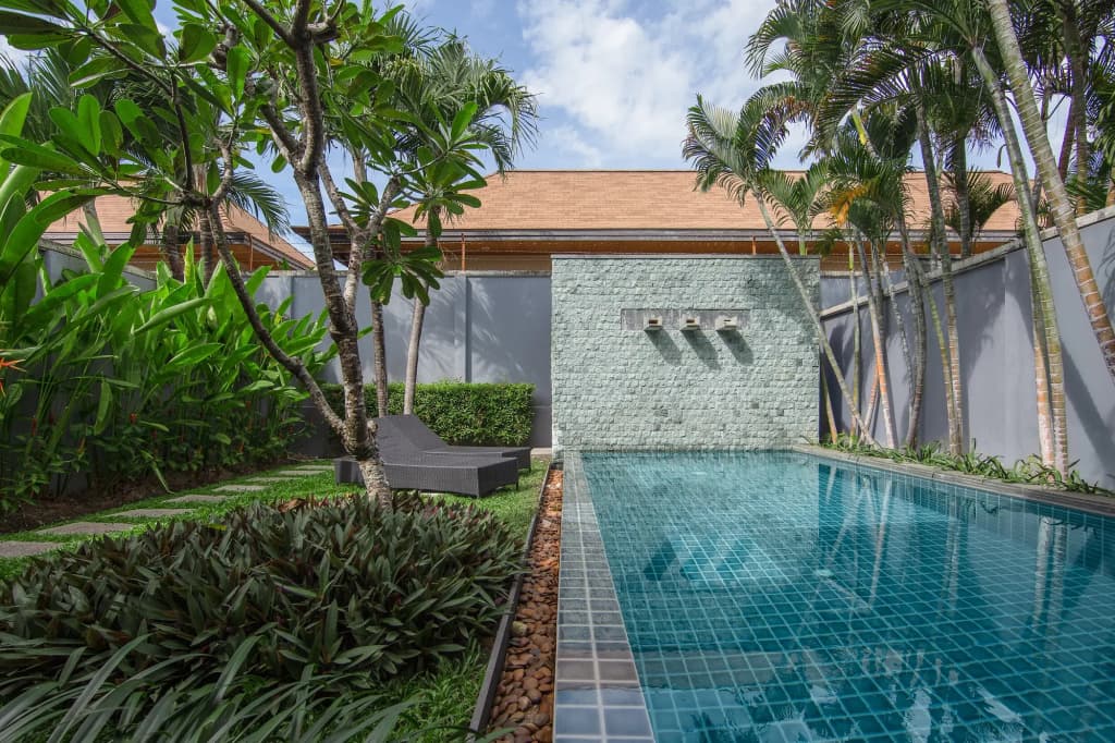 Java Private Pool Nai Harn Beach Villa - photo 10