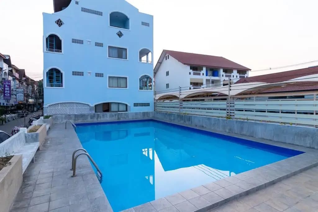 Thipurai Beach Hotel - photo 12