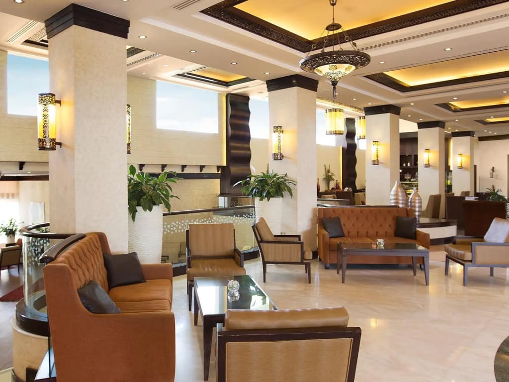 Danat Al Ain Resort Hotel - photo 31