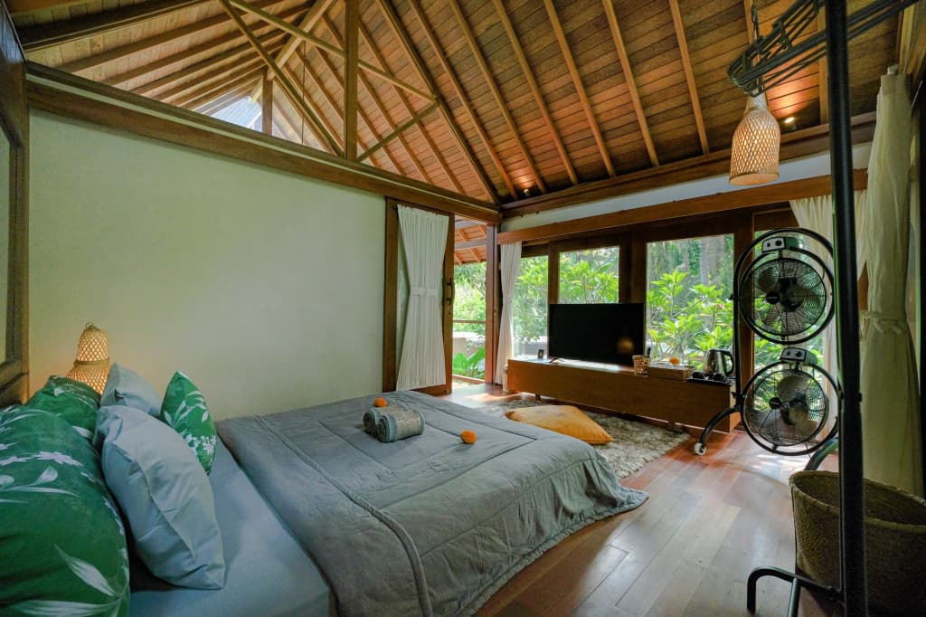 Ubud Jungle Stay - Mahari by WAHM Hotel - photo 16