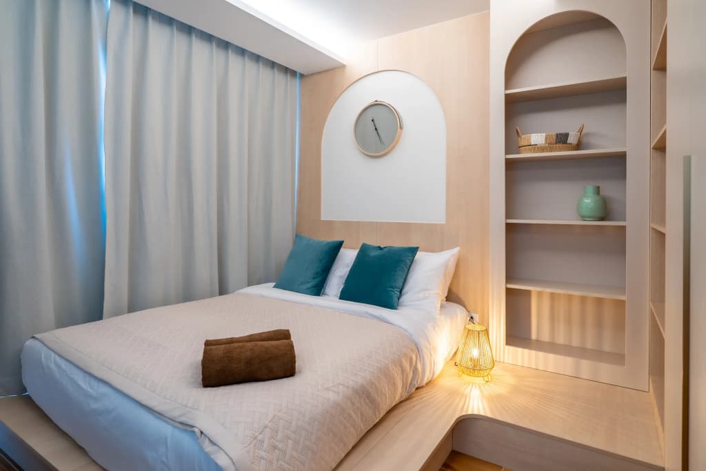 Dream 1 BdR Apartment Kamala Flat - photo 7