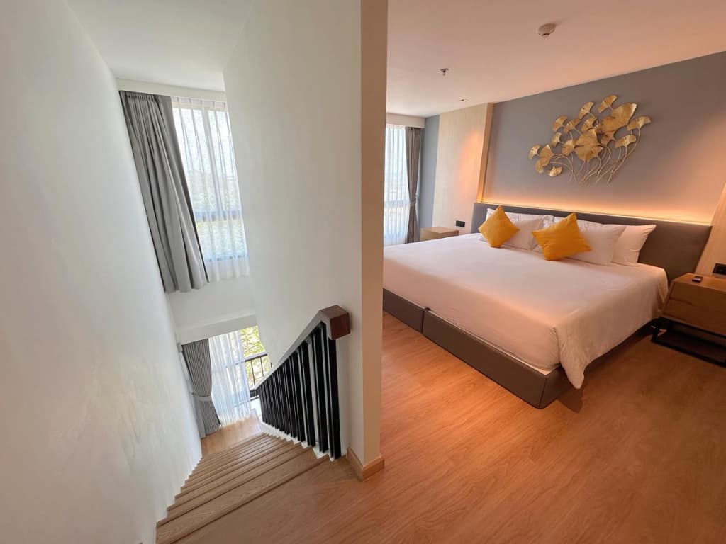 Super Duplex At Vita Nai Harn Flat - photo 4