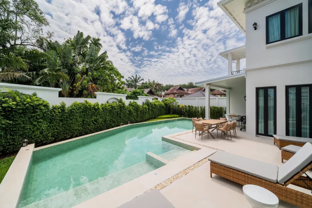 Fifth Element Pool Villas by NLA Apartment hotel - photo 29
