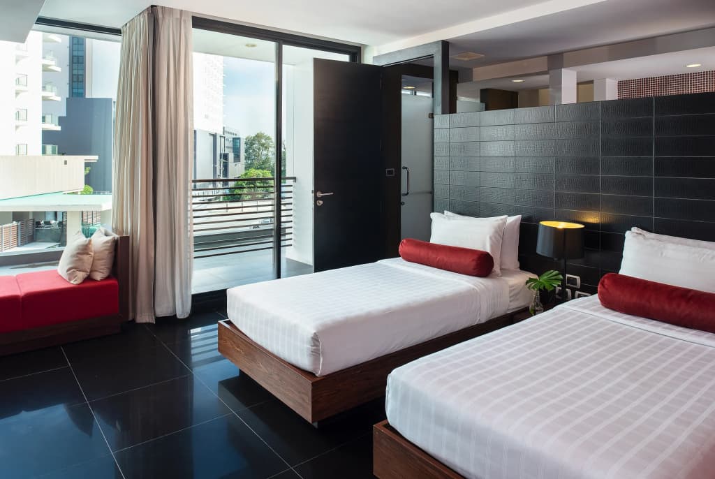 Tsix5 Hotel - photo 5