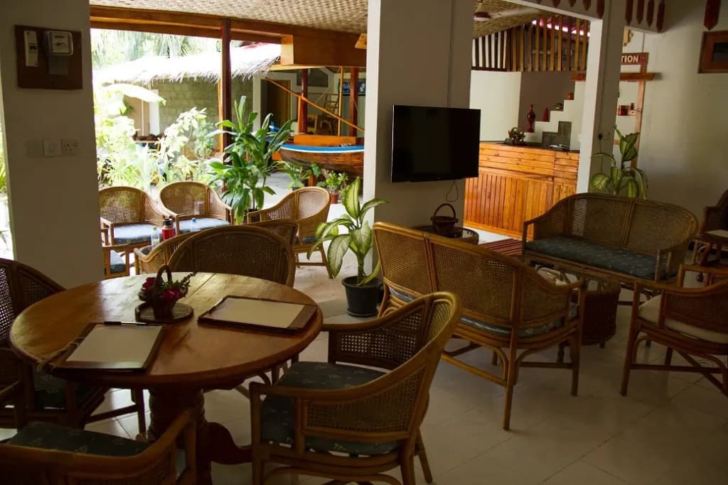 Alvi Star Inn Guest house - photo 22