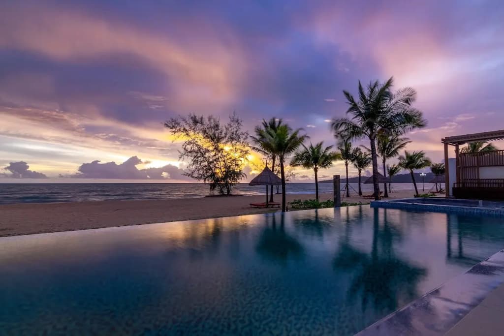 Mövenpick Villas & Residences  Phu Quoc Hotel - photo 12