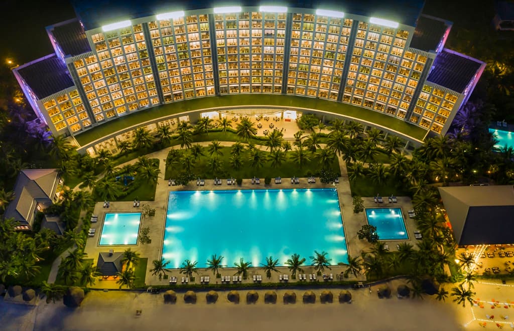 Vinpearl Resort & Spa Nha Trang Bay - photo 8