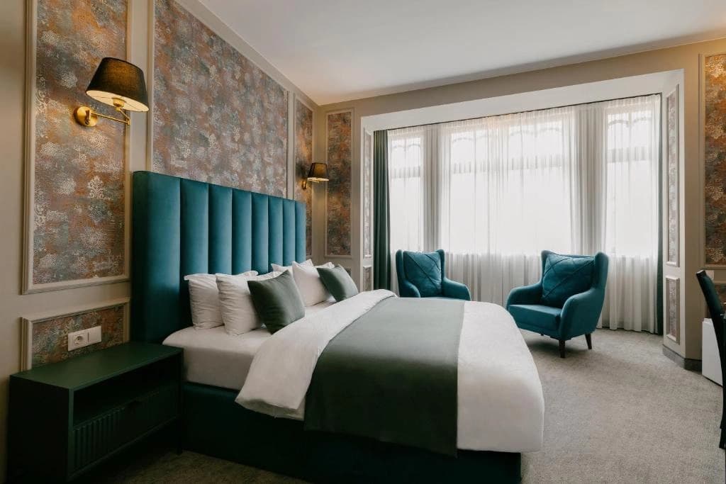 King Gorgasali Hotel - photo 22
