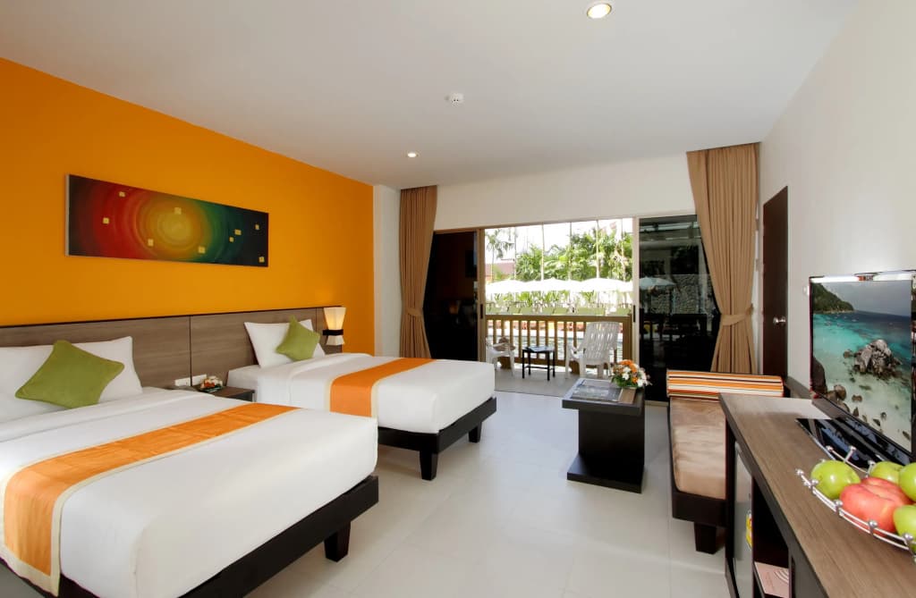 Kata Sea Breeze Resort - photo 44