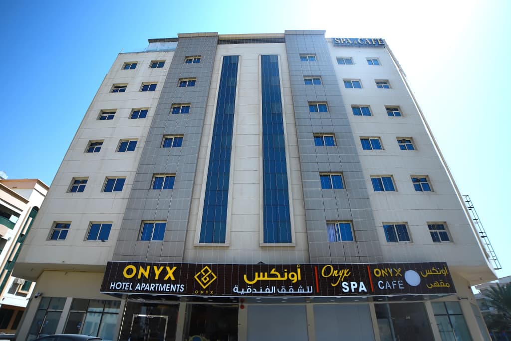 ONYX HOTEL APARTMENTS-MAHA HOSPITALITY GROUP Apartment hotel - main photo