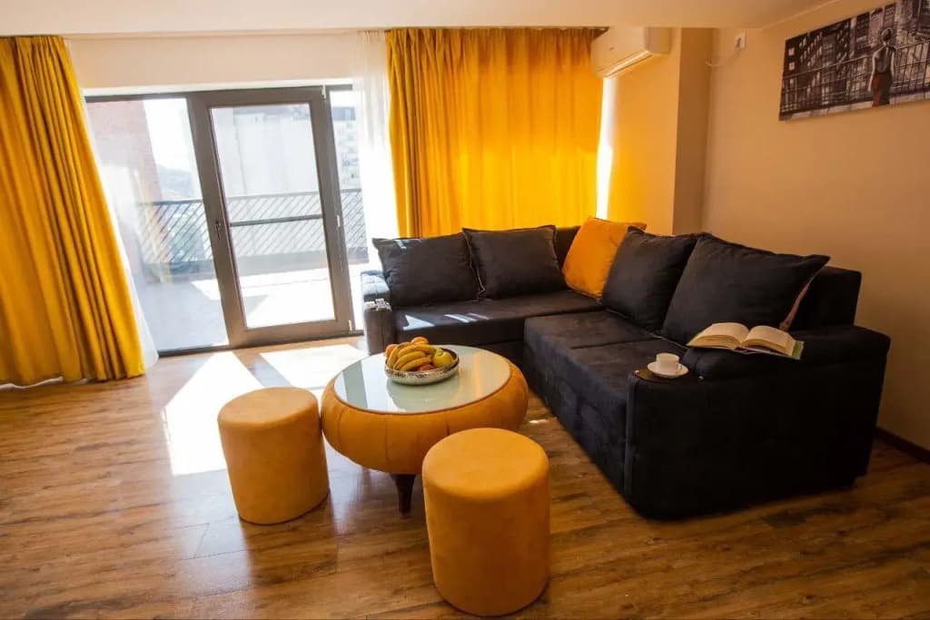 Hotel Sky Room - photo 4