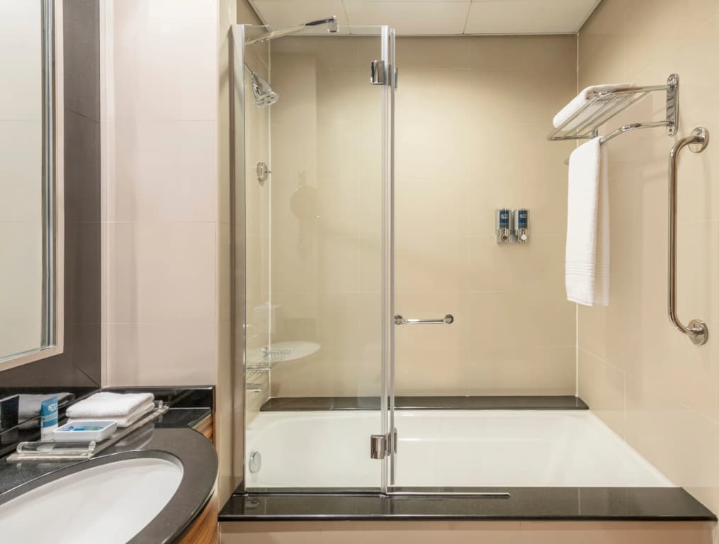 Four Points by Sheraton Bur Dubai Hotel - photo 37
