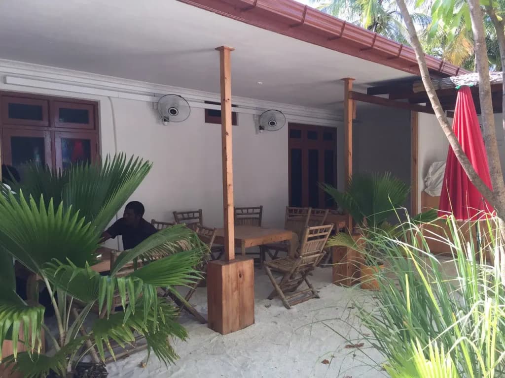 Manta Inn Guest House - photo 19