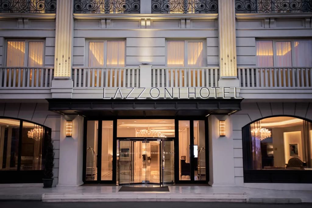 Lazzoni Hotel - photo 3