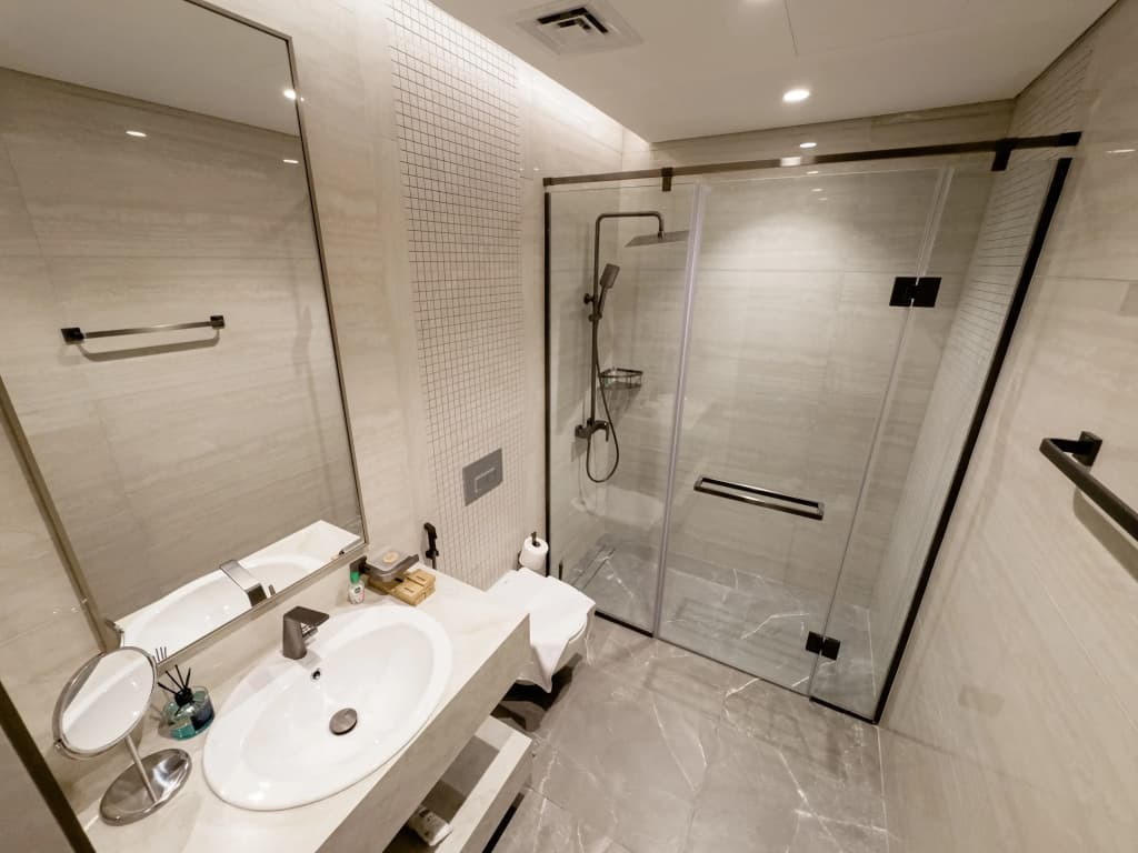 Vserve I 1 BR Luxury Escape in Business Bay Apartments - photo 16