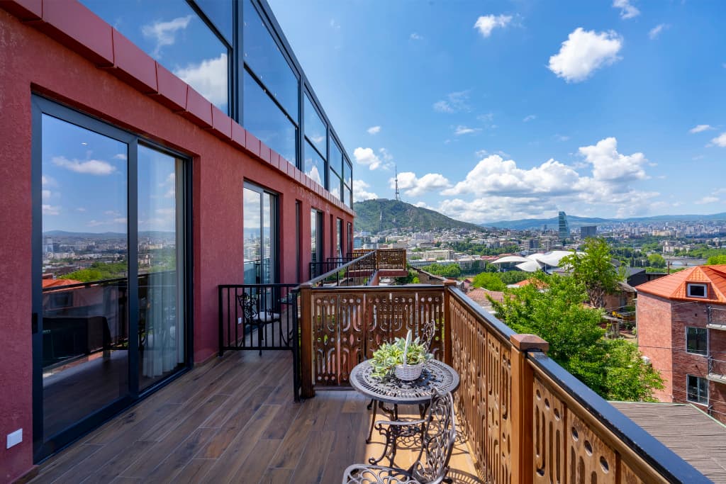 Iris Boutique Hotel - photo 1